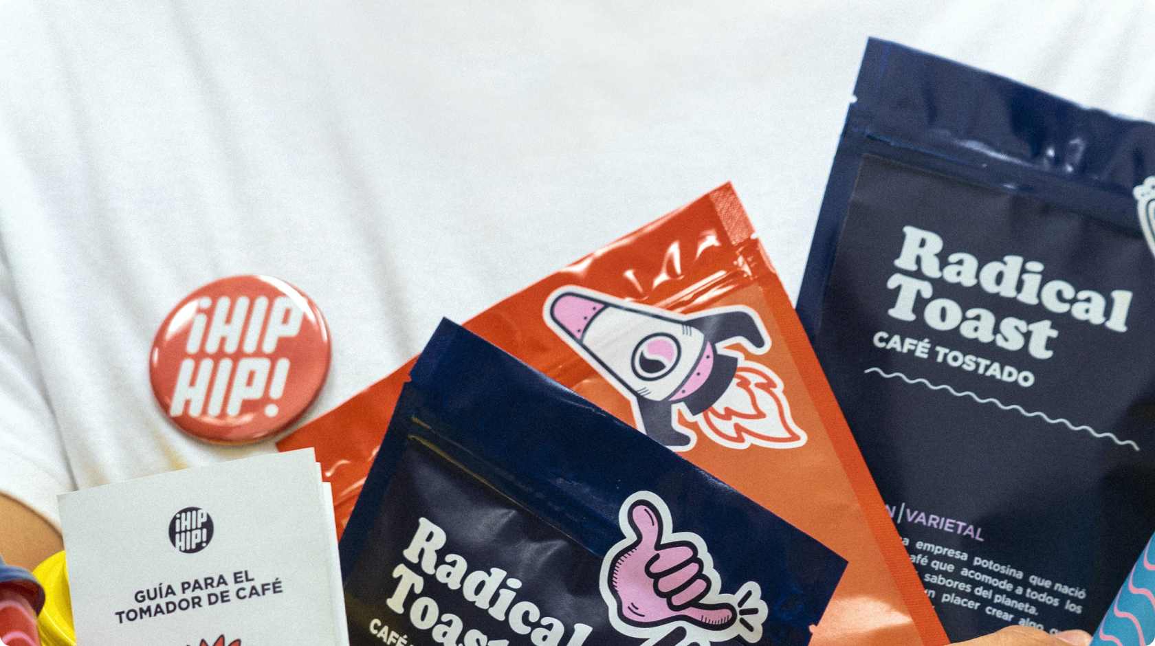 I like the body. I like to design everything to do with the body.